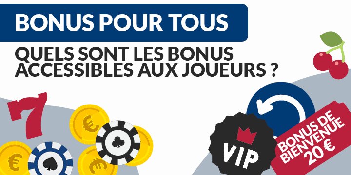 Bonus de casino : quel est le montant idéal pour maximiser vos gains ?